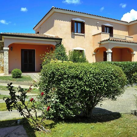 Residence Stella Marina San Teodoro  Zewnętrze zdjęcie