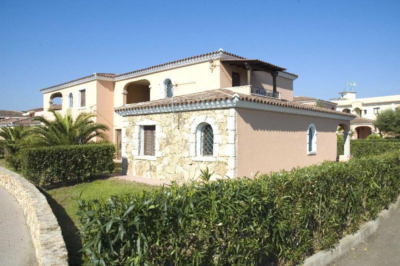 Residence Stella Marina San Teodoro  Zewnętrze zdjęcie