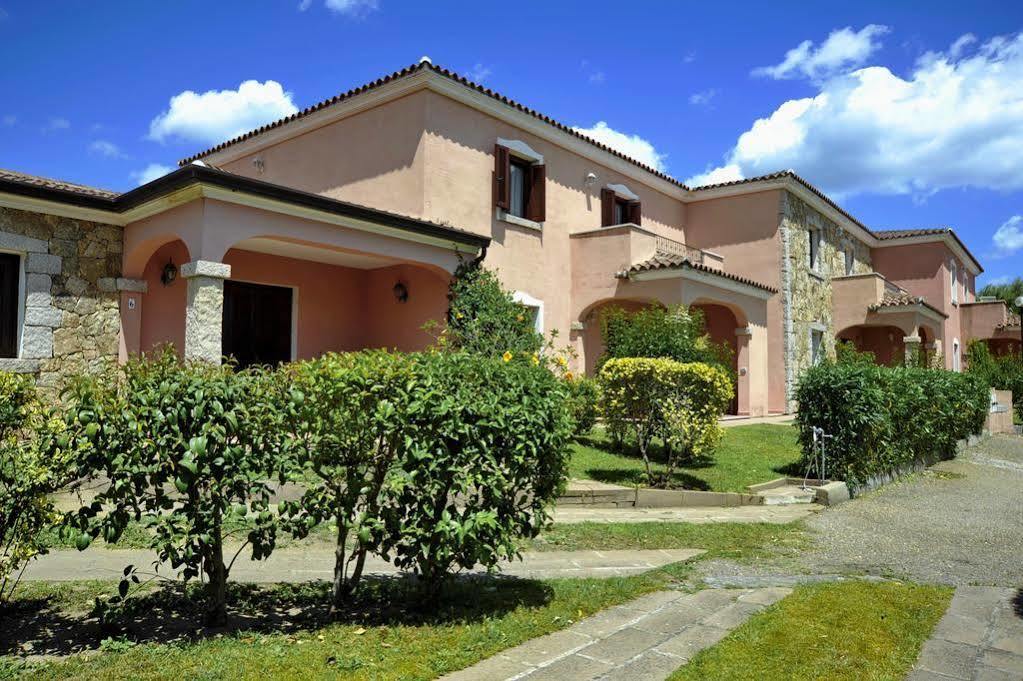 Residence Stella Marina San Teodoro  Zewnętrze zdjęcie