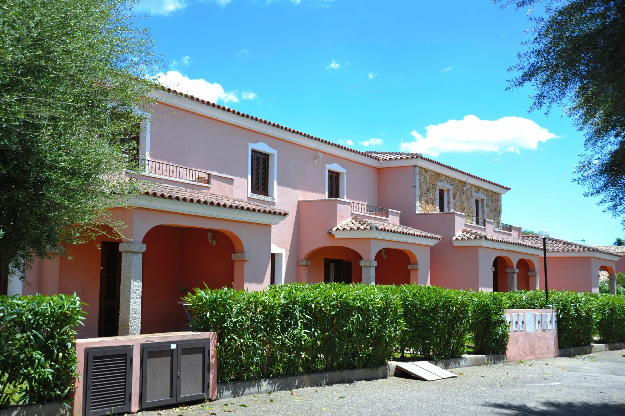 Residence Stella Marina San Teodoro  Zewnętrze zdjęcie