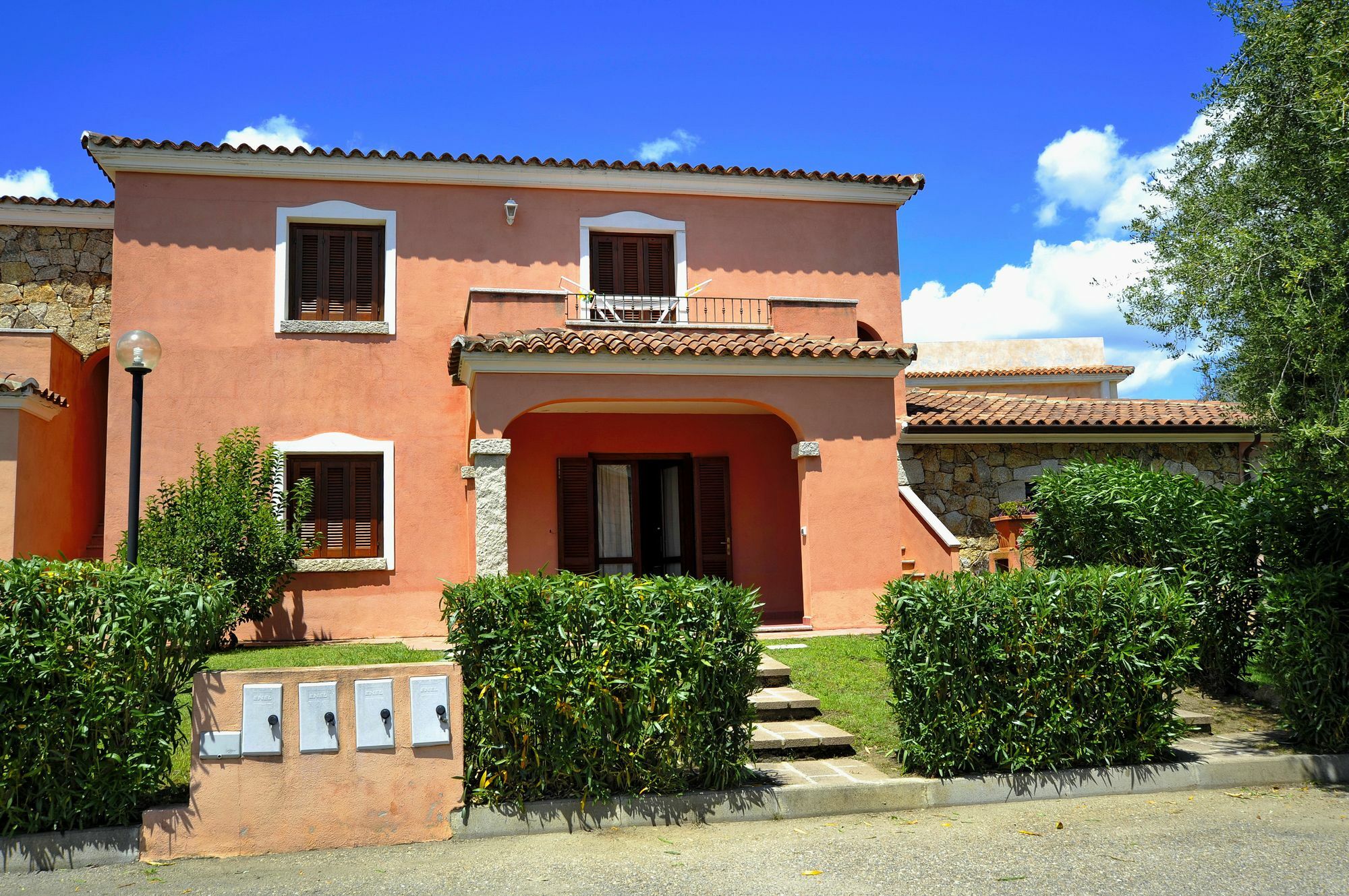 Residence Stella Marina San Teodoro  Zewnętrze zdjęcie