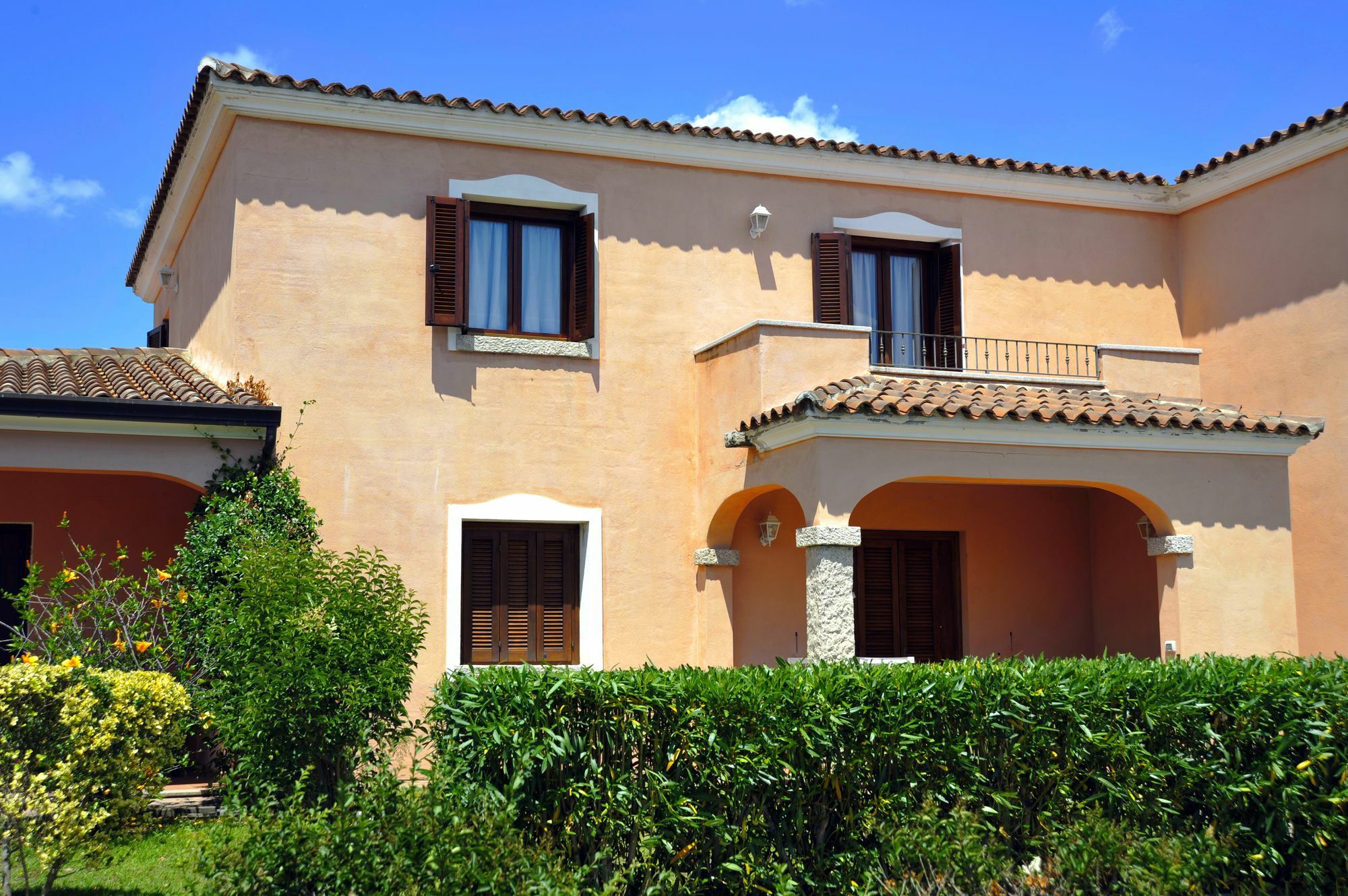 Residence Stella Marina San Teodoro  Zewnętrze zdjęcie